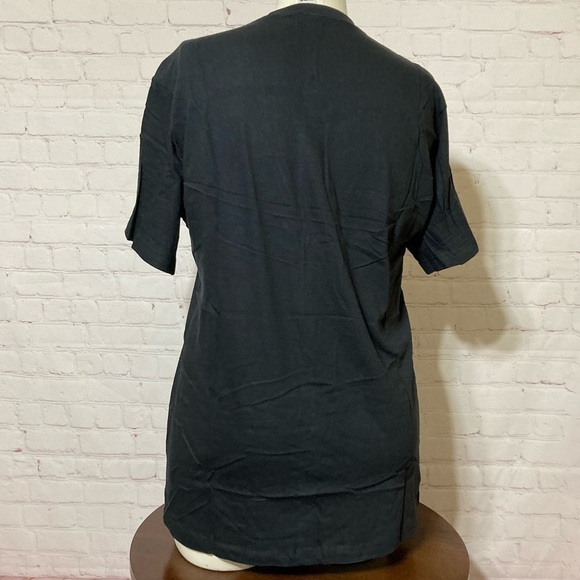 ZUMBA T-Shirt “TEAM ZUMBA” customazible 100% cotton Large new - Picture 2 of 4